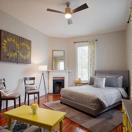 414B Waldburg St - 2 Bedroom Oasis Near Forsyth Park Savannah Buitenkant foto