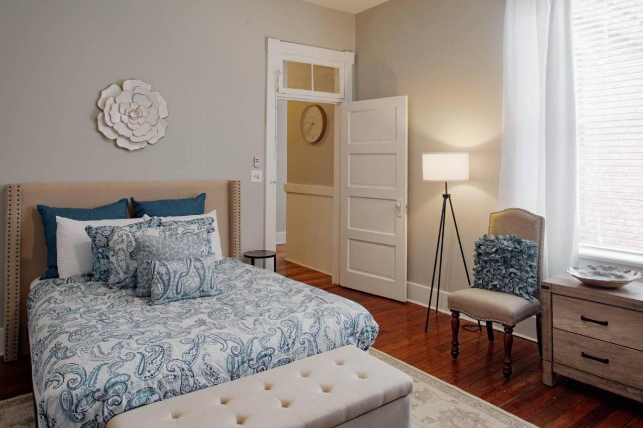 414B Waldburg St - 2 Bedroom Oasis Near Forsyth Park Savannah Buitenkant foto