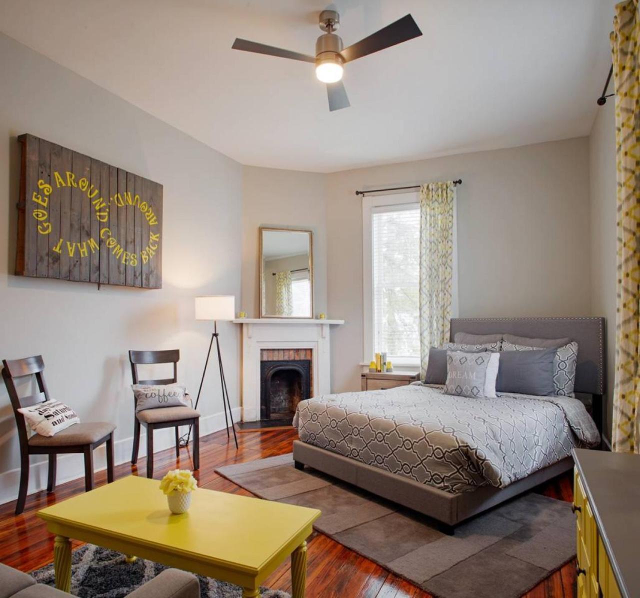 414B Waldburg St - 2 Bedroom Oasis Near Forsyth Park Savannah Buitenkant foto