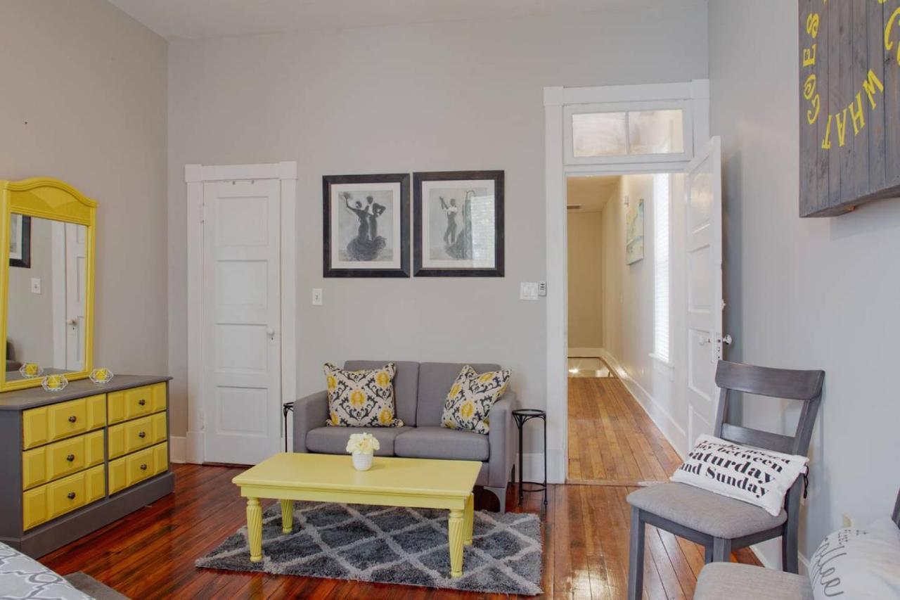 414B Waldburg St - 2 Bedroom Oasis Near Forsyth Park Savannah Buitenkant foto