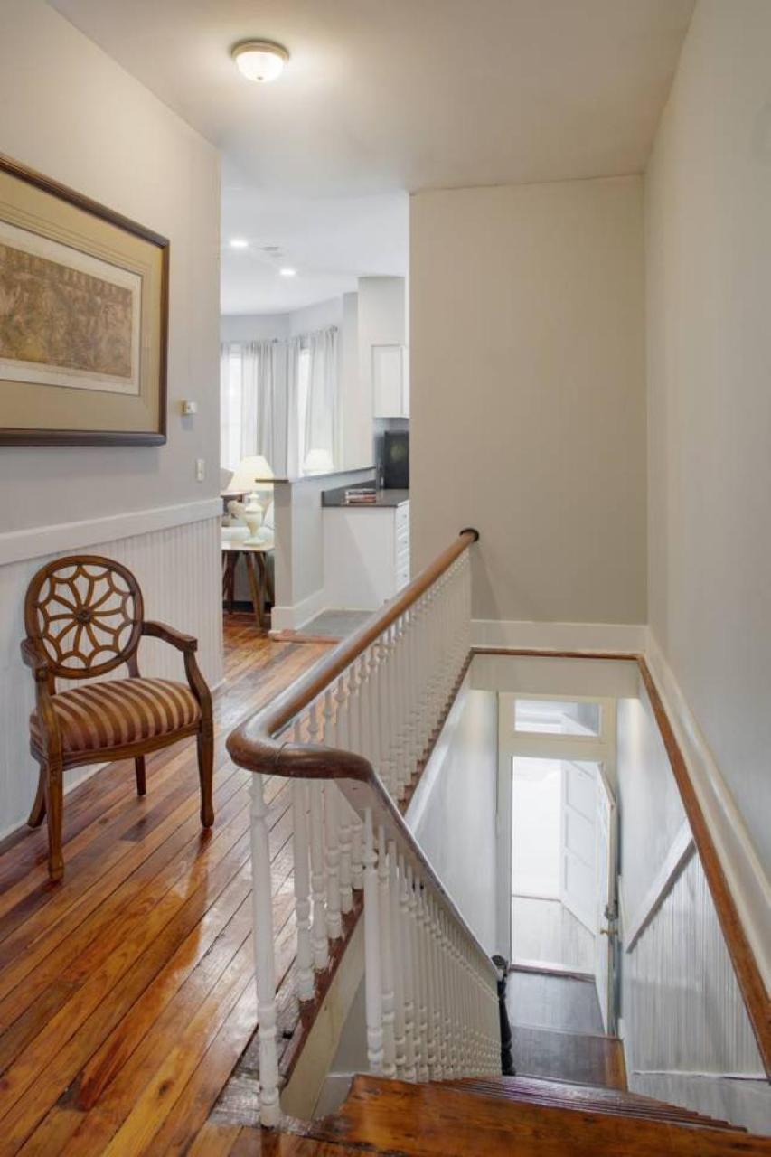 414B Waldburg St - 2 Bedroom Oasis Near Forsyth Park Savannah Buitenkant foto